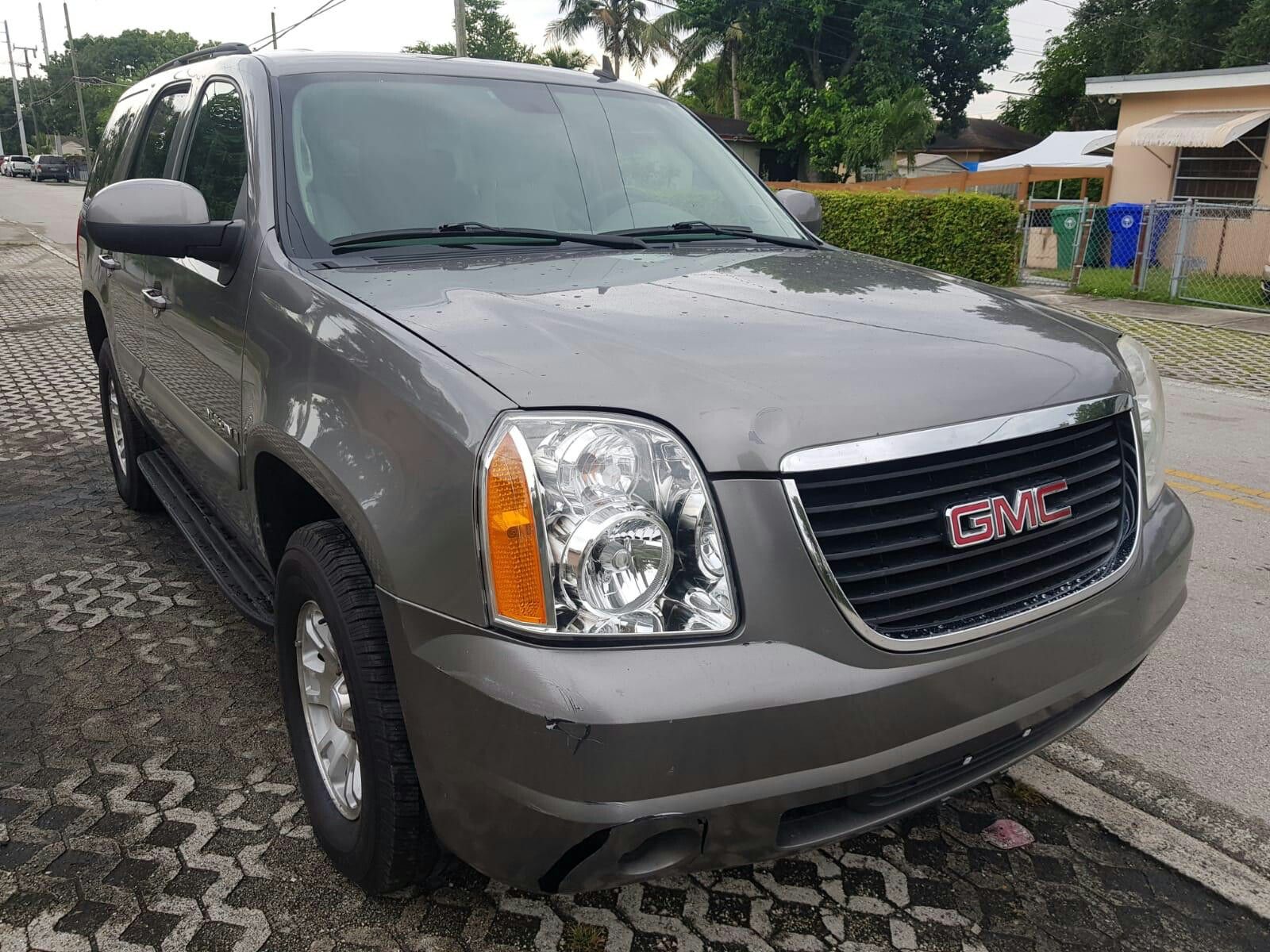 2008 GMC Yukon