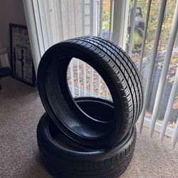 235/35/19 Tires 