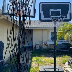 Basketball Hoop! Desperate to Sell! 
