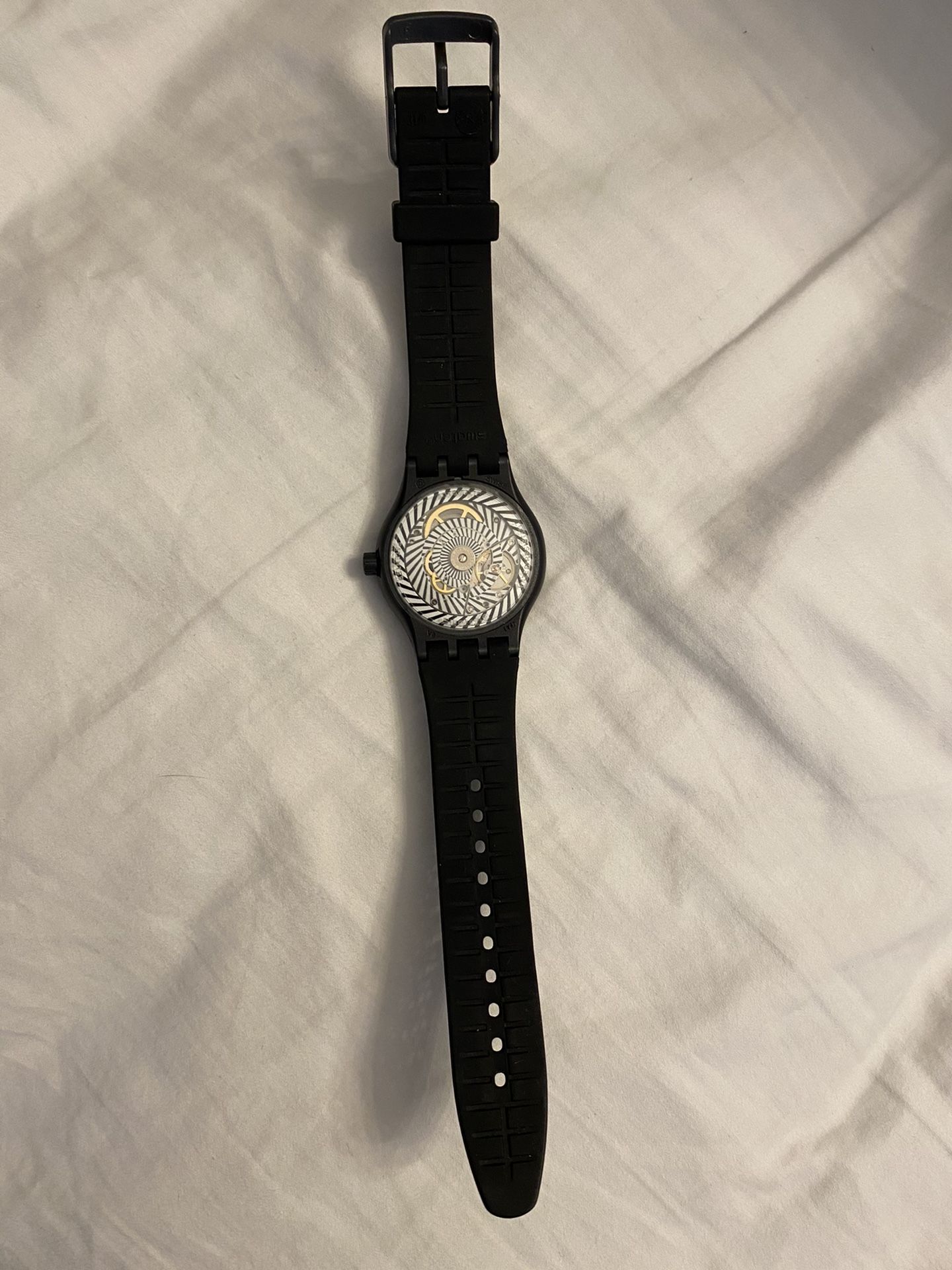 Swatch X HODINKEE Sistem 51 Vintage 84 Watch Jewelry Accessories