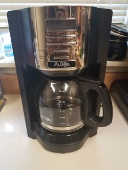 Like new: digital coffee maker