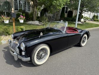1962MGA. Mark 2