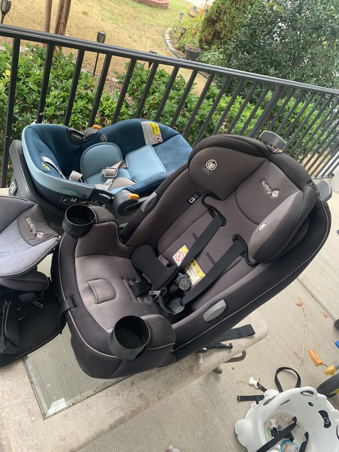 Baby/Toddler Car Seat