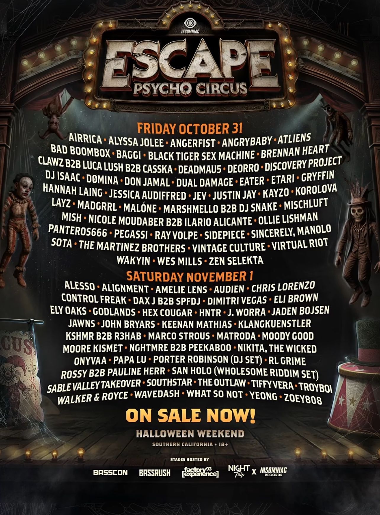 Escape Halloween