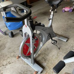 Workout Bicycle 
