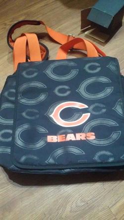Chicago bears Back Pack