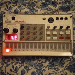 Korg Volca Sample