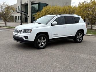 2017 Jeep Compass