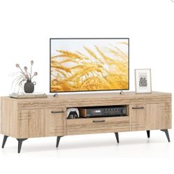 Mid Century Modern TV Stand, New In Box 📦 