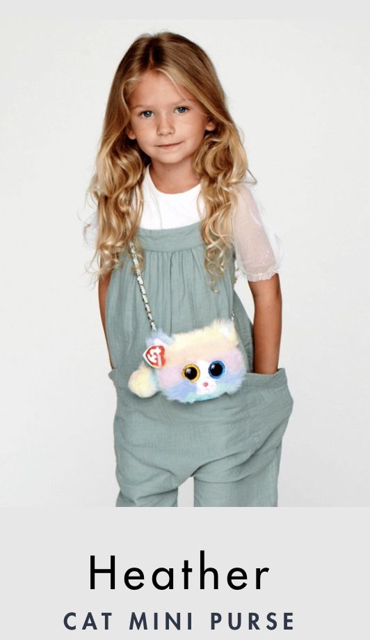 Ty Kids Purse