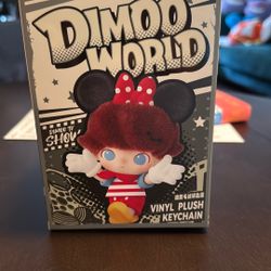 Dimoo World Pop Mart