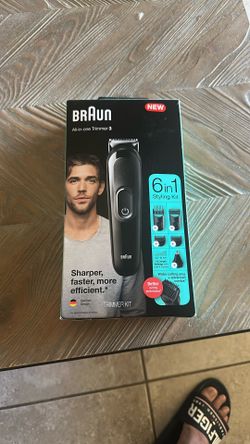 Braun 6 In 1