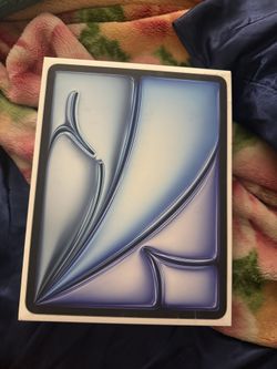 iPad Air 13 inch 256gb m2 chip