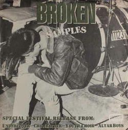Broken Samples 1985: special festival release 7" album