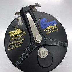Alvey 650 GRBC High Spinning & Surfcasting Reel     (46)