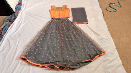 Chania choli