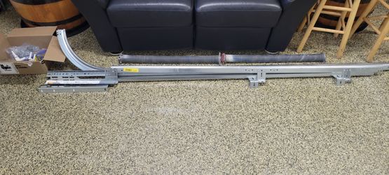 Garage Door Tracks / Springs