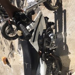 Dirt Bike 125cc 