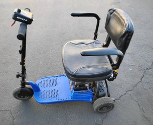 Shoprider Eco 3  Scooter