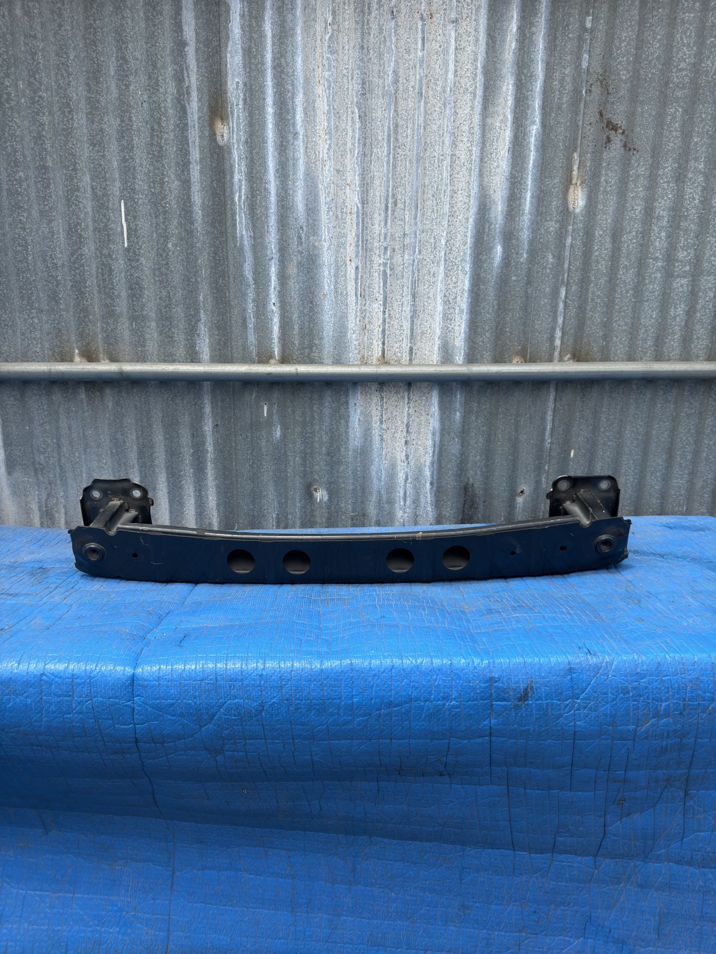 2019 2020 2021 2022 2023 Mazda 3 Rear Bumper Reinforcement Bar OEM (ORIGINAL)