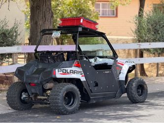 2016 Polaris RZR170