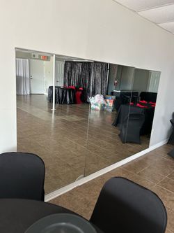 Studio Mirrors