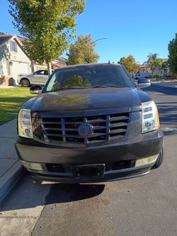 2007 Cadillac Escalade