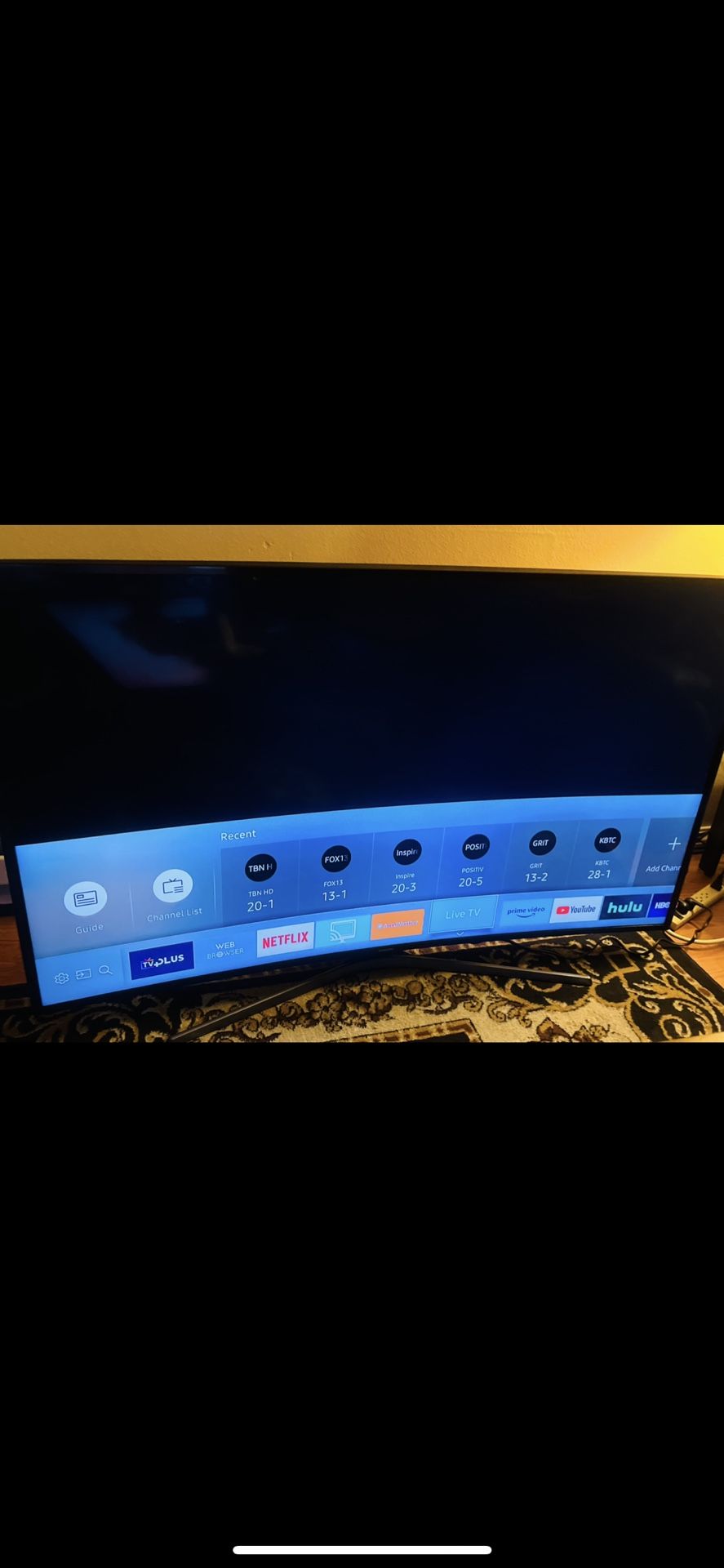 Samsung T.V