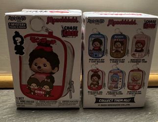 Rokimoto Monchhichi