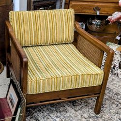 Vintage MCM Accent Chair