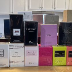 Fragrances