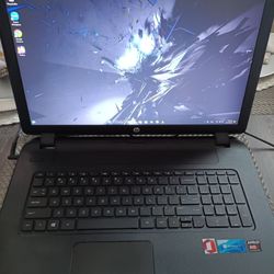 HP 17-P161DX LAPTOP 