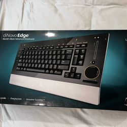Logitech diNovo Edge Wireless Keyboard (windows)