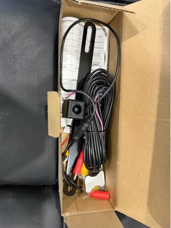 Car reverse camera used like new