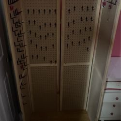 Foldable Jewelry Display 