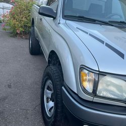 2003 Toyota Tacoma