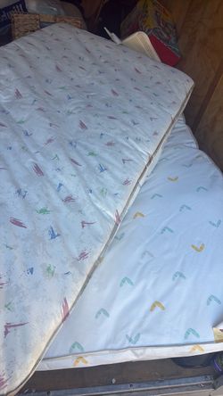 Crib matress