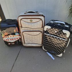 Maletas Diferentes Presios Buenas Condisiones 