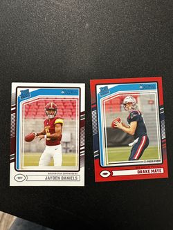 Daniel’s , Maye Rookie