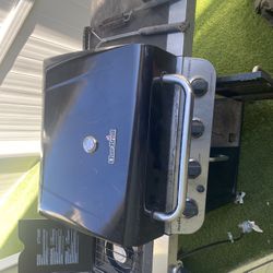 (BBQ) Charbroil Brand Bbq 