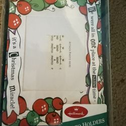 Hallmark Christmas Cards