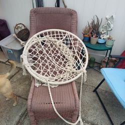 Used hammock chair