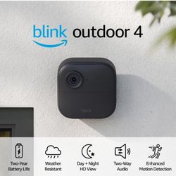 Blink Outdoor Security Camera 