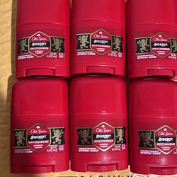 Travel Size Old Spice Deodorant, $1 Each