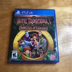 PlayStation 4 / PS4 - Hotel Transylvania 