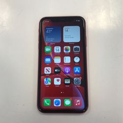 iPhone XR 64GB Unlocked 