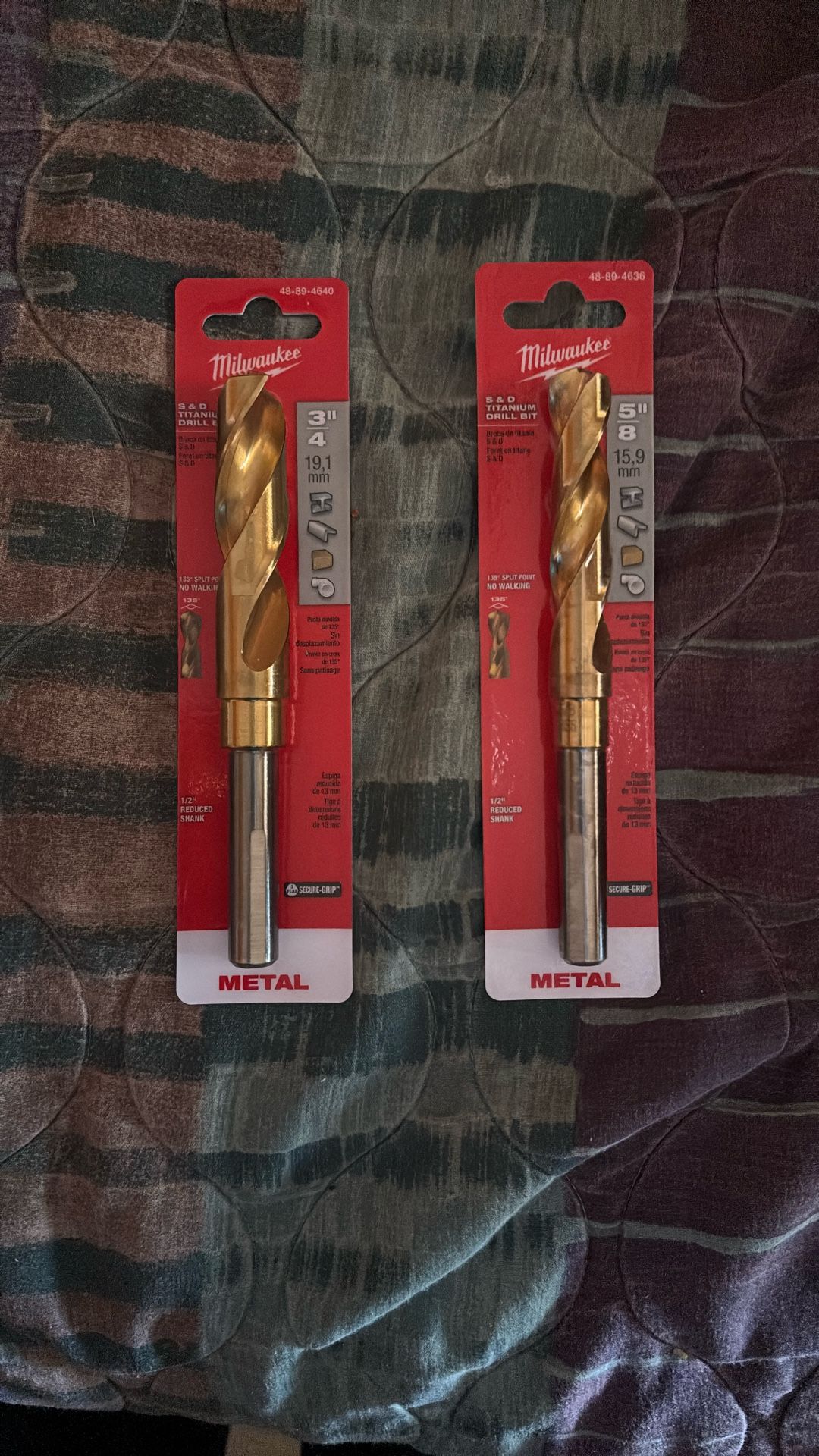 Drill Bits
