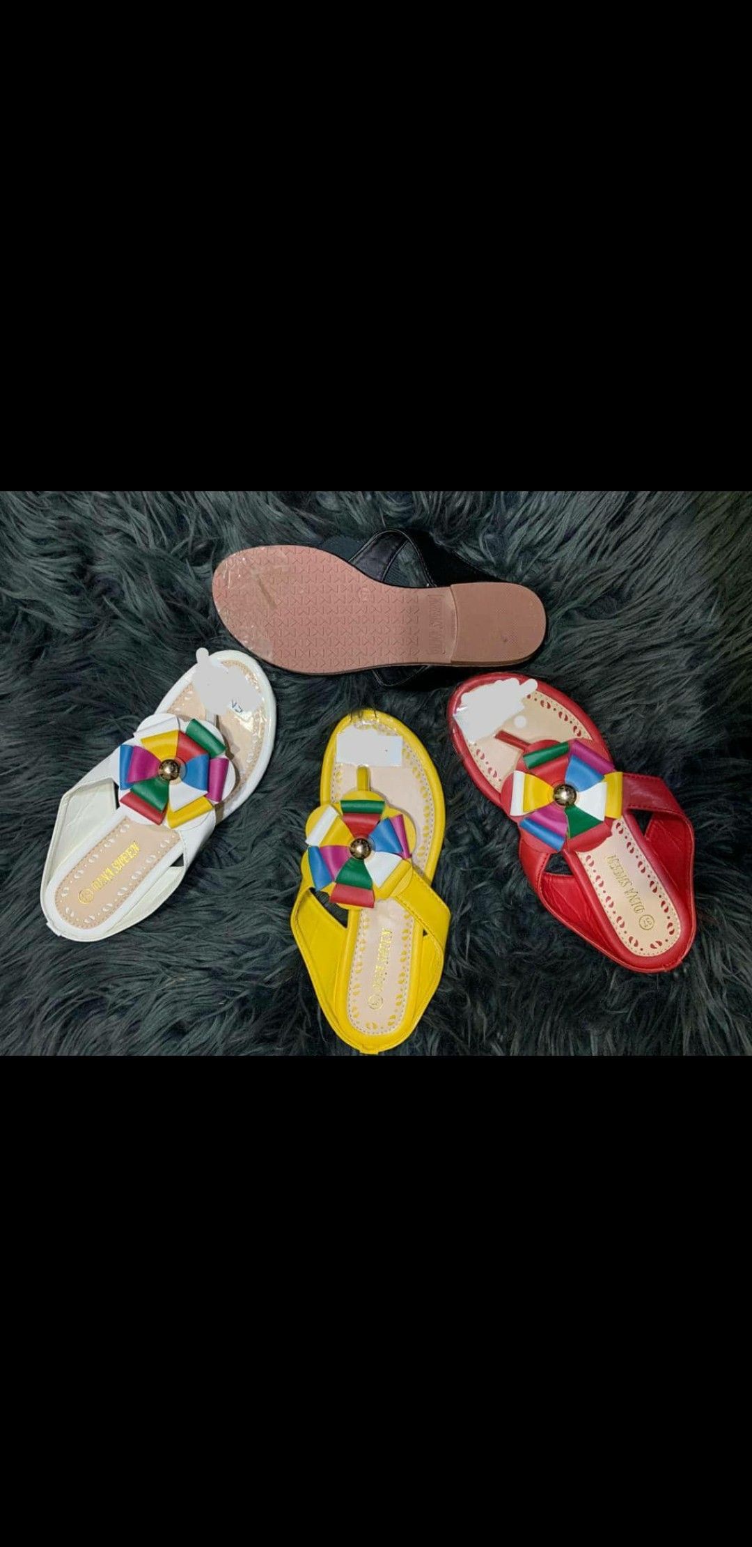 Sandals $50