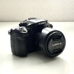 Panasonic GH4 Body Only