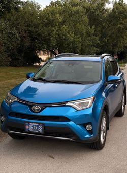 2017 Toyota Rav4
